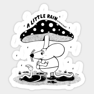 A Little Rain Sticker